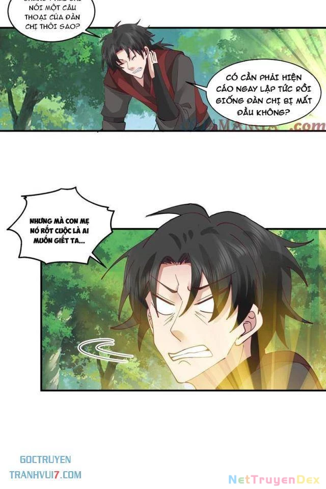 Vô Địch Thật Tịch Mịch Chapter 41 - 11