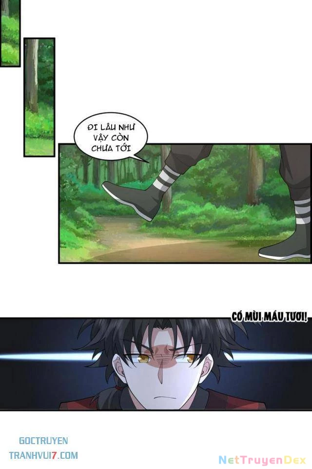 Vô Địch Thật Tịch Mịch Chapter 41 - 23