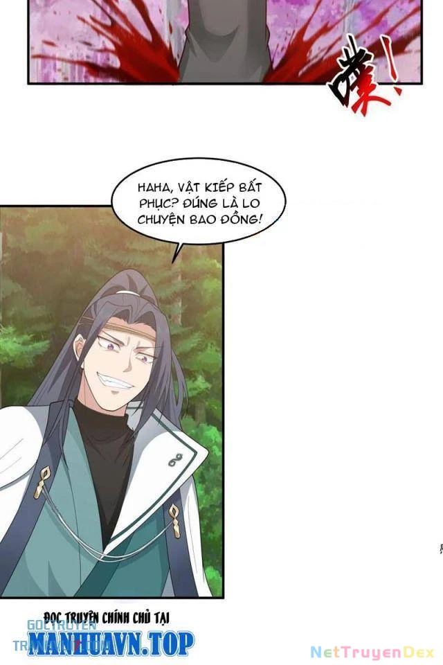 vô địch thật tịch mịch Chapter 42 - Trang 2