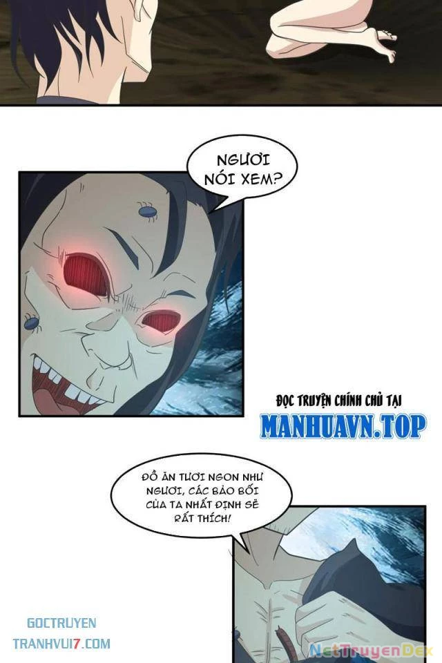 Vô Địch Thật Tịch Mịch Chapter 43 - 4