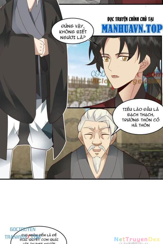 Vô Địch Thật Tịch Mịch Chapter 44 - 3