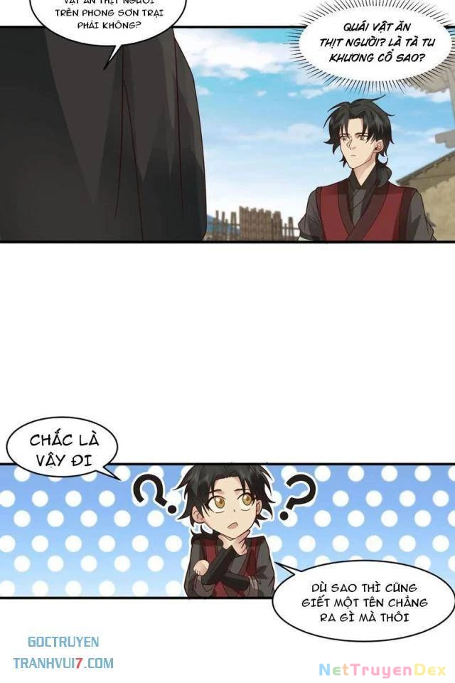 Vô Địch Thật Tịch Mịch Chapter 44 - 4