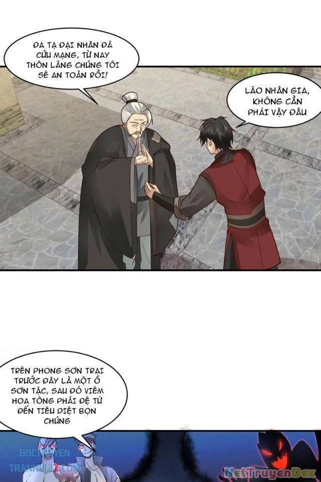 Vô Địch Thật Tịch Mịch Chapter 44 - 5