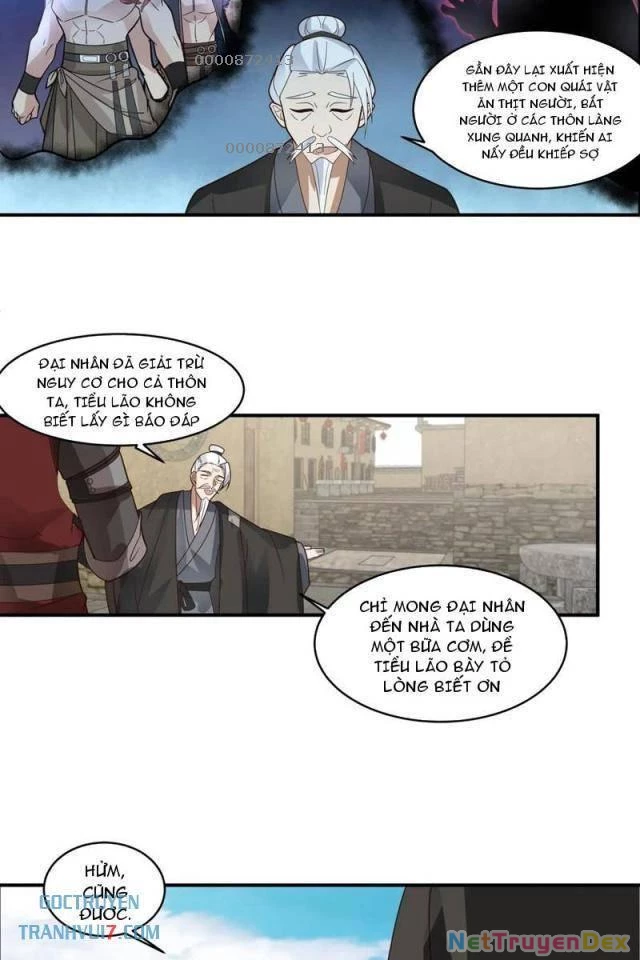 Vô Địch Thật Tịch Mịch Chapter 44 - 6