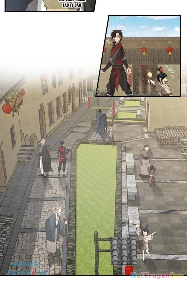 Vô Địch Thật Tịch Mịch Chapter 44 - 8