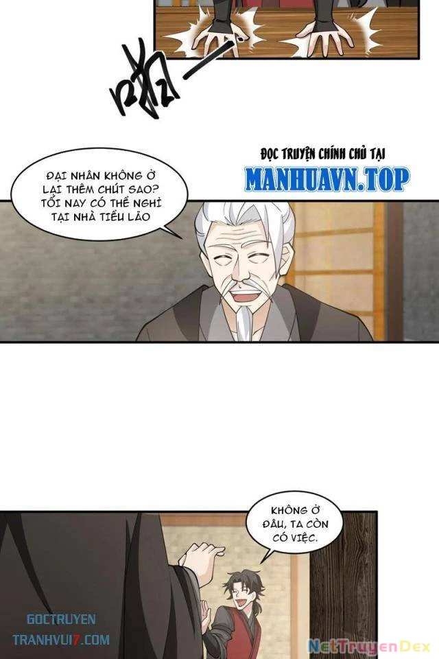 Vô Địch Thật Tịch Mịch Chapter 44 - 18