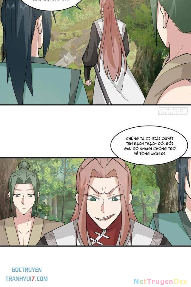 Vô Địch Thật Tịch Mịch Chapter 44 - 23