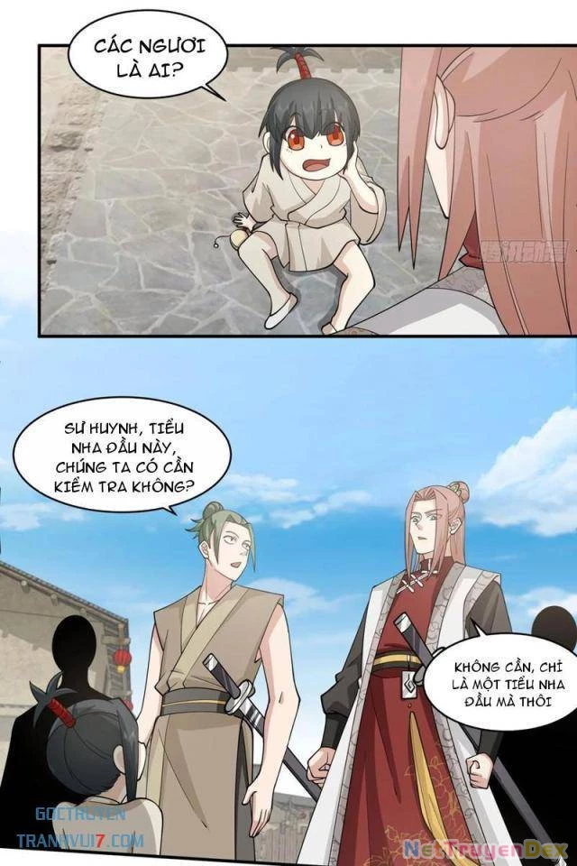 Vô Địch Thật Tịch Mịch Chapter 44 - 25