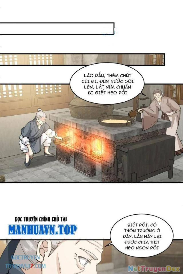 Vô Địch Thật Tịch Mịch Chapter 44 - 28