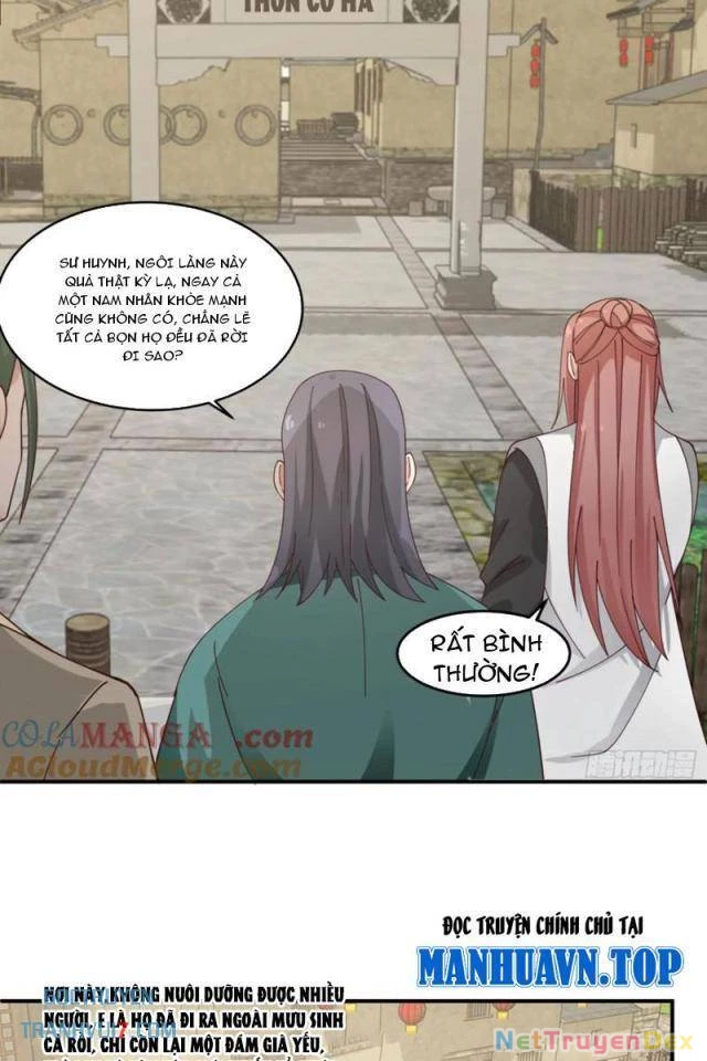 Vô Địch Thật Tịch Mịch Chapter 45 - 5