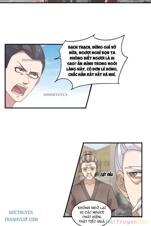 Vô Địch Thật Tịch Mịch Chapter 45 - 8