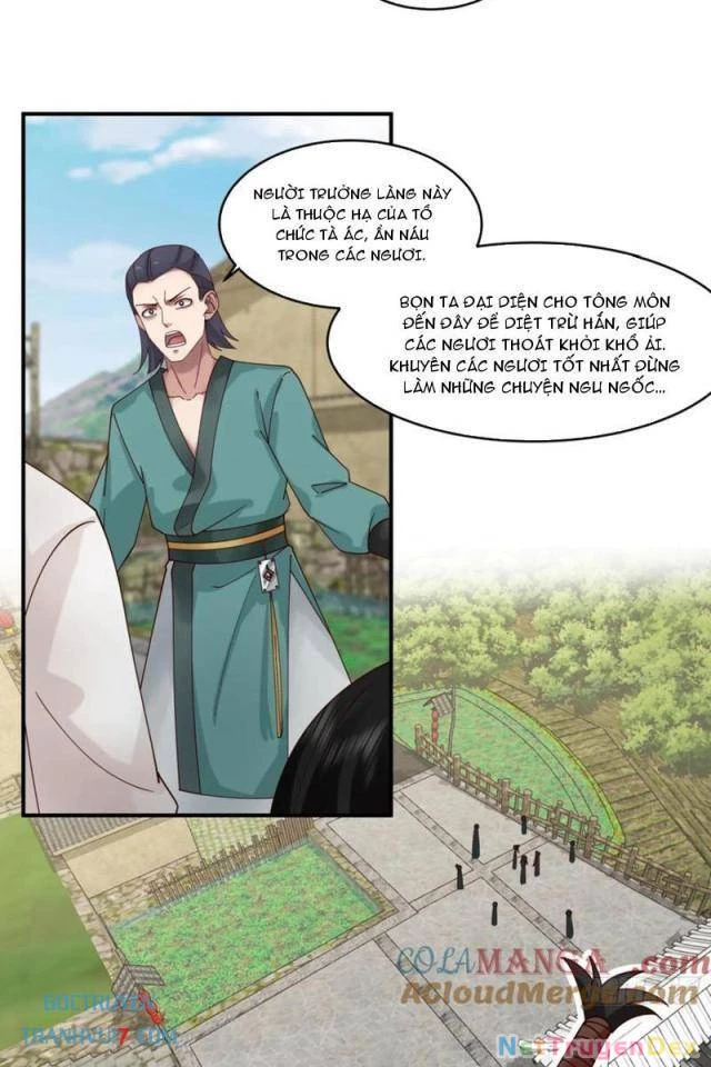 Vô Địch Thật Tịch Mịch Chapter 45 - 9