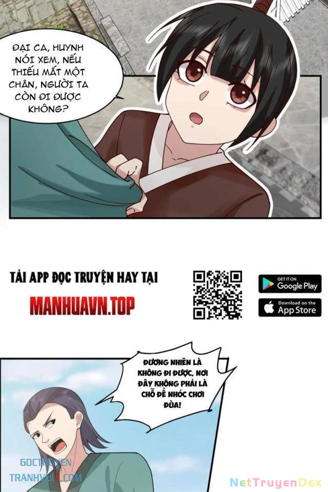 Vô Địch Thật Tịch Mịch Chapter 45 - 10