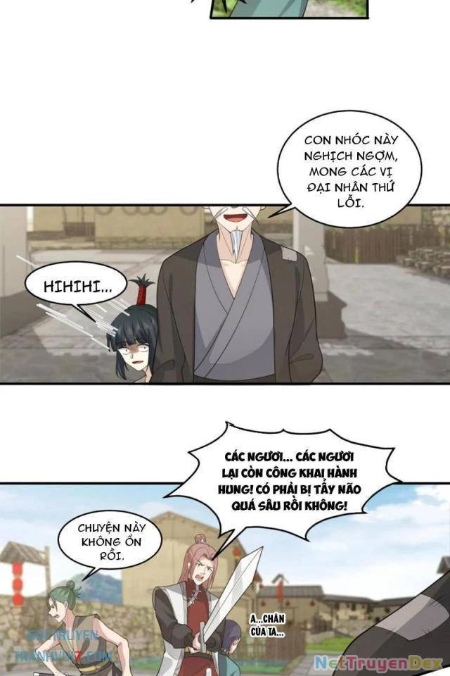Vô Địch Thật Tịch Mịch Chapter 45 - 15