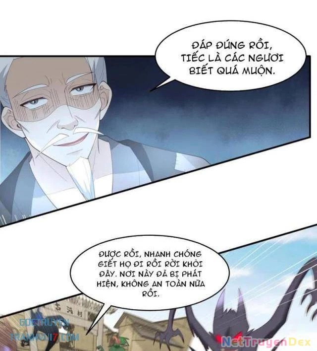 Vô Địch Thật Tịch Mịch Chapter 45 - 19