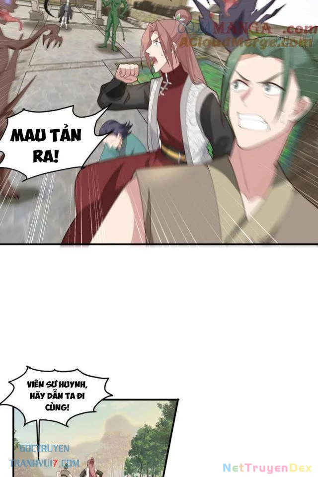 Vô Địch Thật Tịch Mịch Chapter 45 - 20