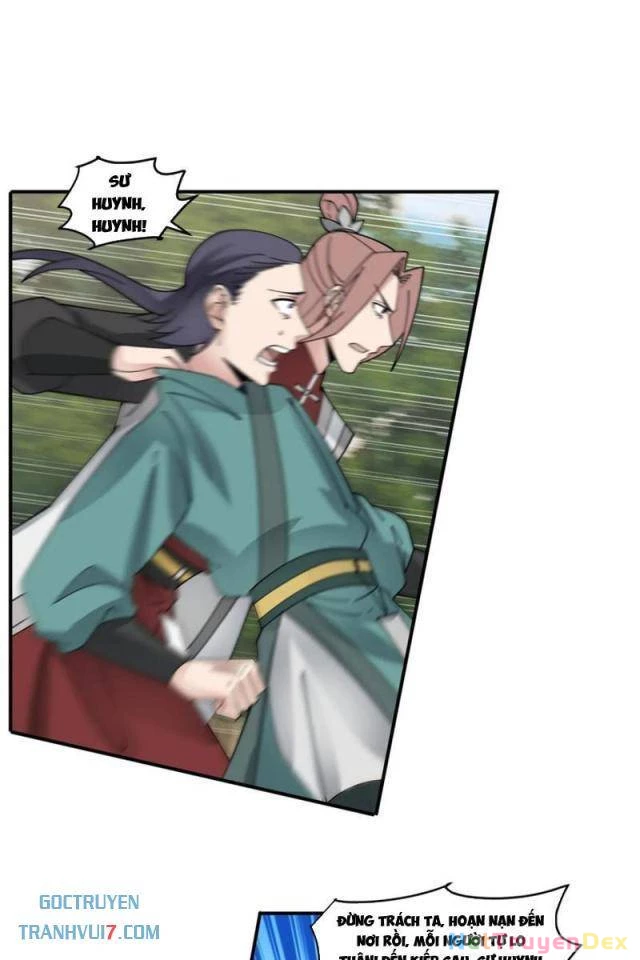 Vô Địch Thật Tịch Mịch Chapter 45 - 29