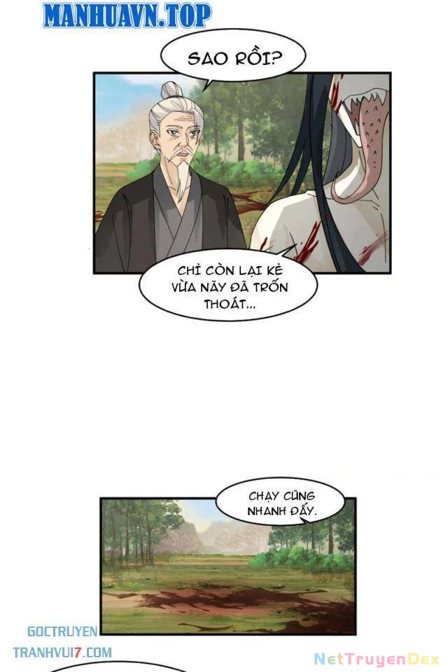 Vô Địch Thật Tịch Mịch Chapter 45 - 32