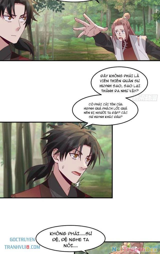 Vô Địch Thật Tịch Mịch Chapter 46 - 4