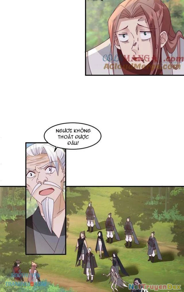 Vô Địch Thật Tịch Mịch Chapter 46 - 5