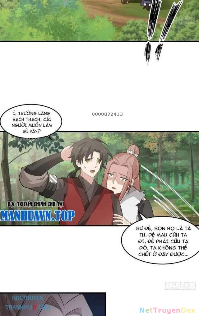 Vô Địch Thật Tịch Mịch Chapter 46 - 6