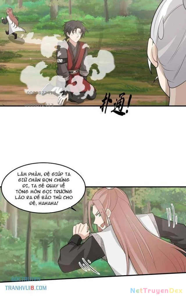 Vô Địch Thật Tịch Mịch Chapter 46 - 8