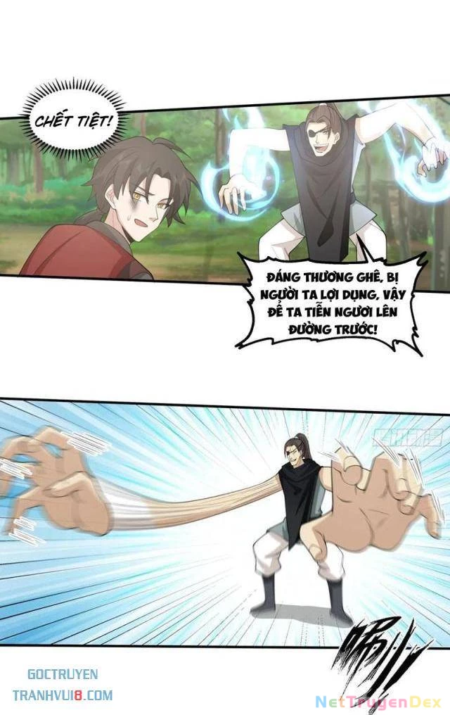 Vô Địch Thật Tịch Mịch Chapter 46 - 9