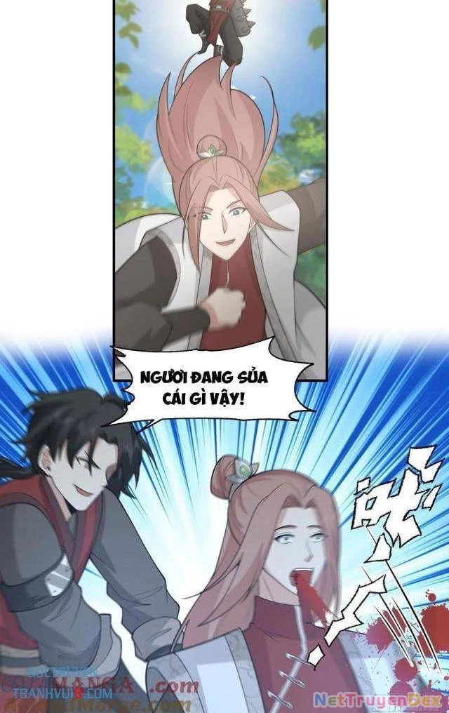 Vô Địch Thật Tịch Mịch Chapter 46 - 12