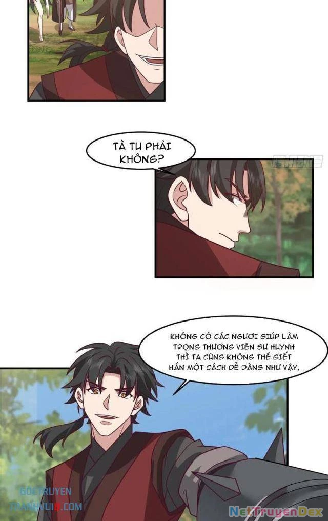 Vô Địch Thật Tịch Mịch Chapter 46 - 16