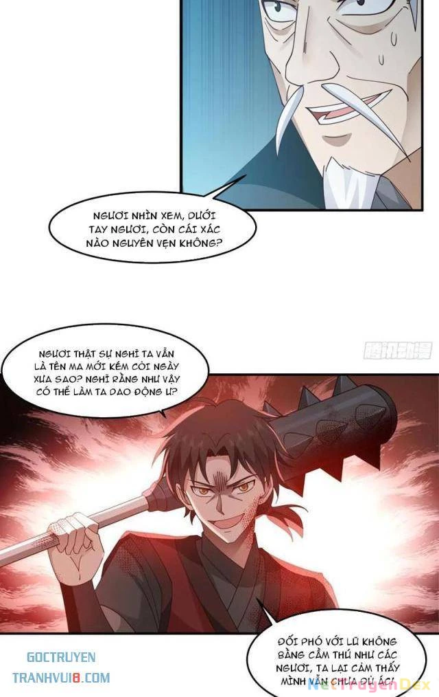 Vô Địch Thật Tịch Mịch Chapter 47 - 7