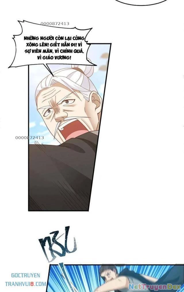 Vô Địch Thật Tịch Mịch Chapter 47 - 8