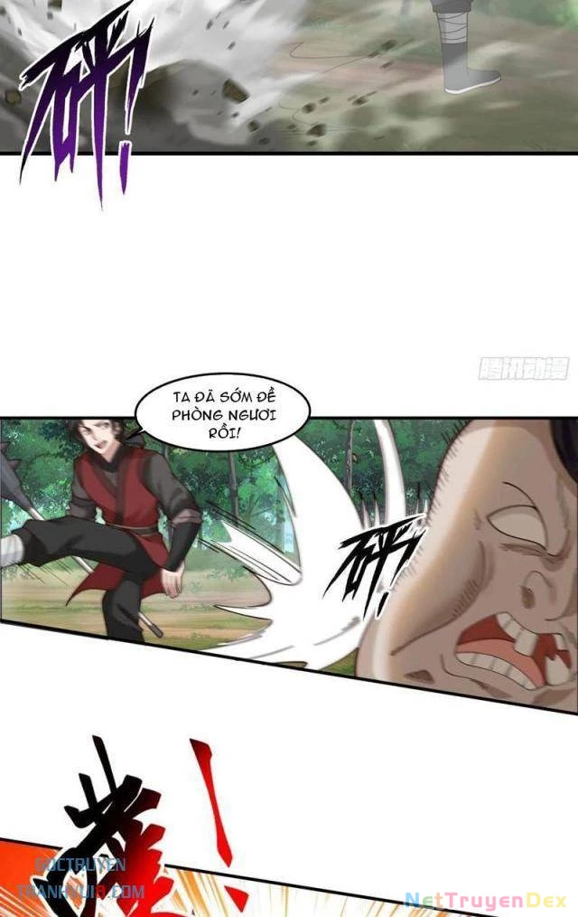 Vô Địch Thật Tịch Mịch Chapter 47 - 11