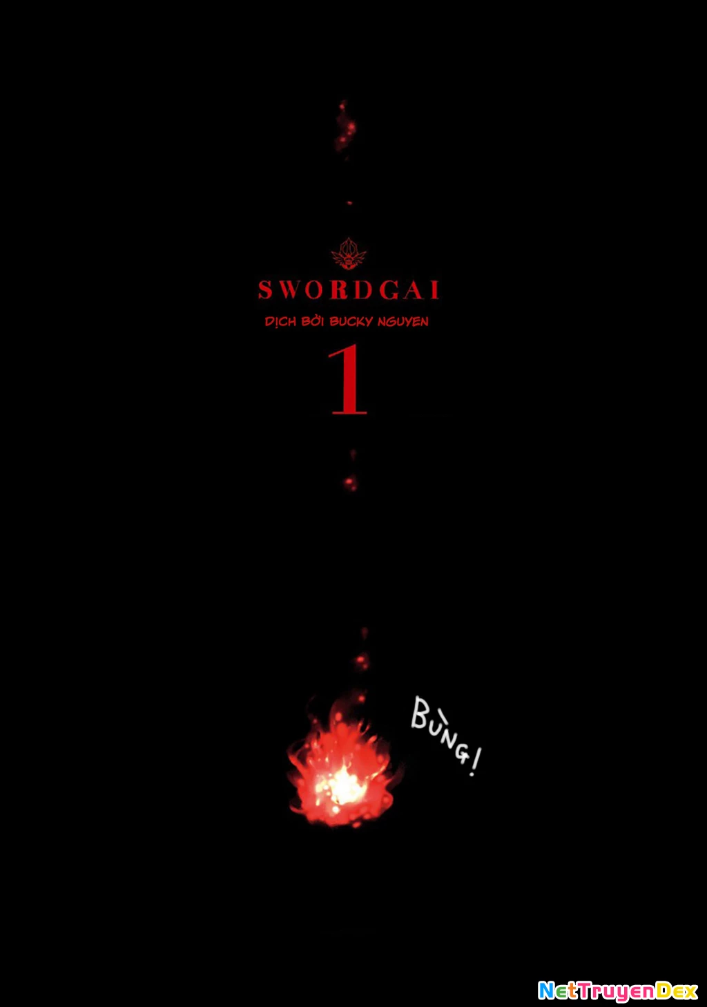 SWORD GAI Chapter 001 - 2