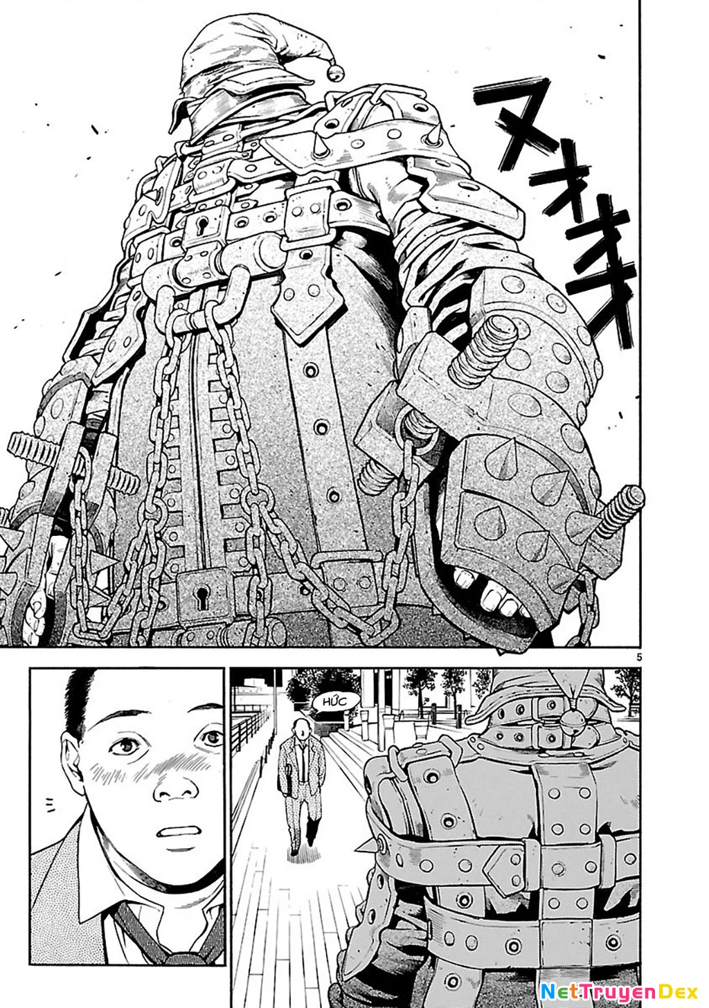 SWORD GAI Chapter 001 - 9