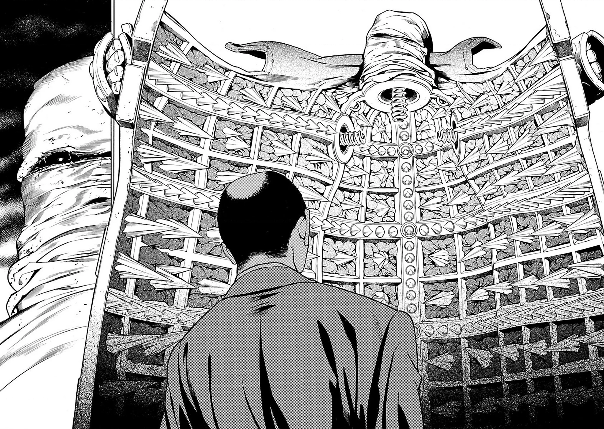 SWORD GAI Chapter 001 - 10