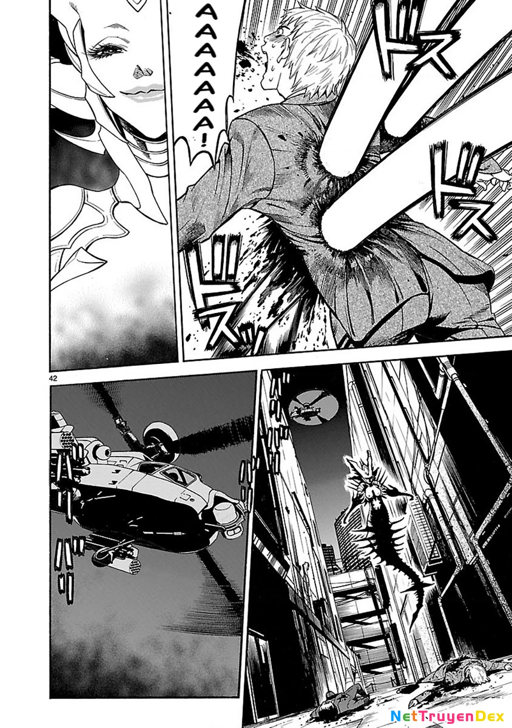 SWORD GAI Chapter 001 - 45