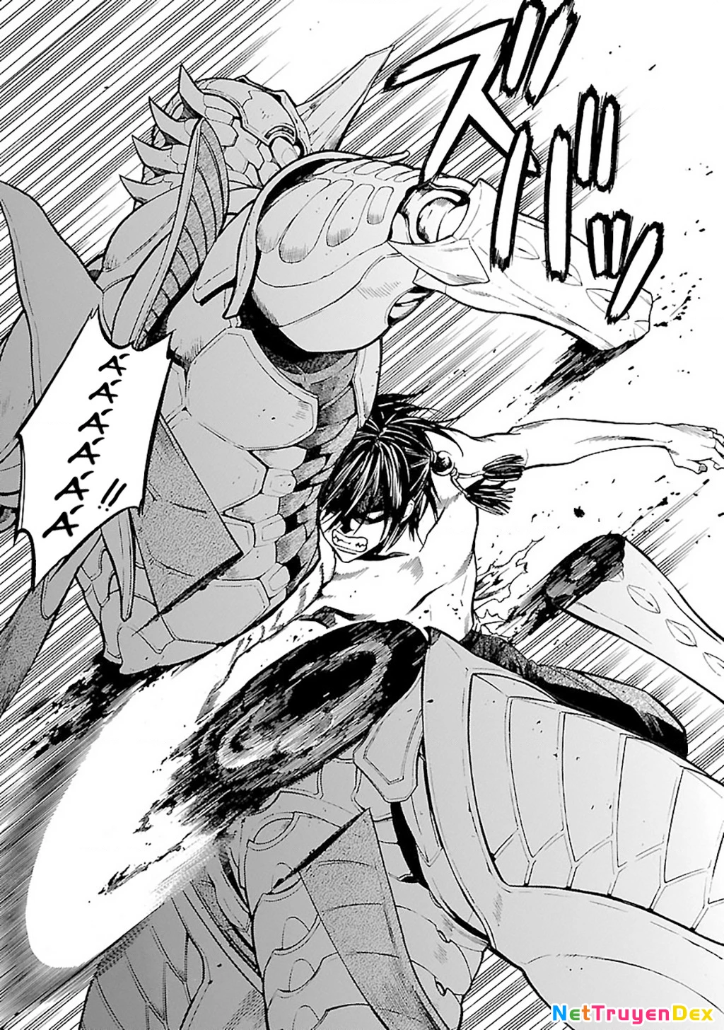 SWORD GAI Chapter 002 - 4