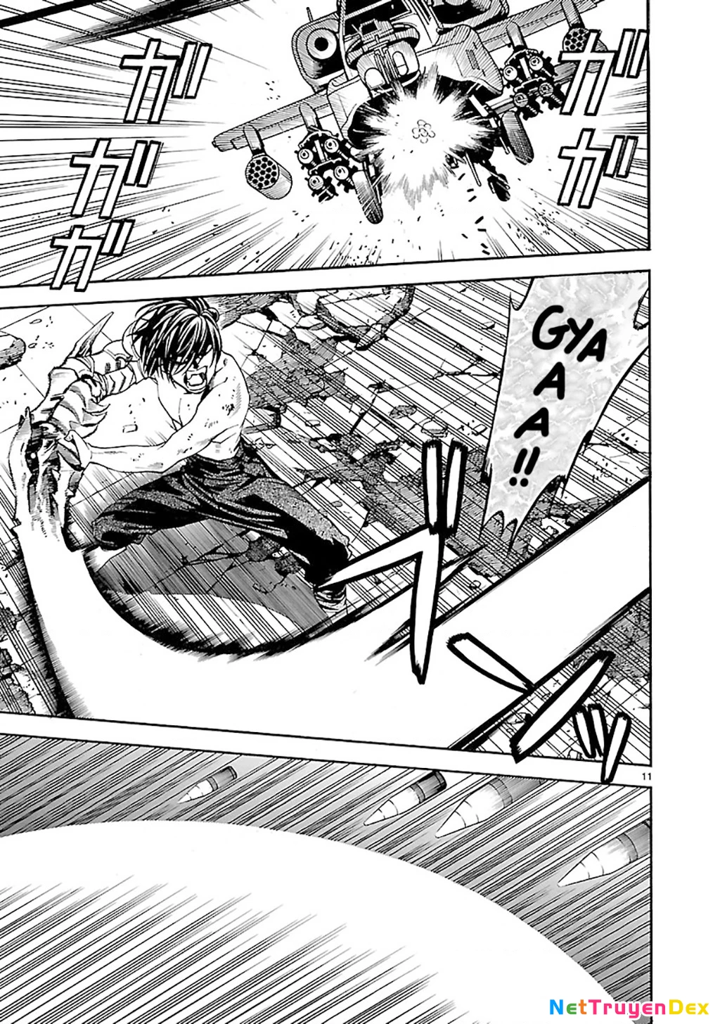 SWORD GAI Chapter 002 - 10