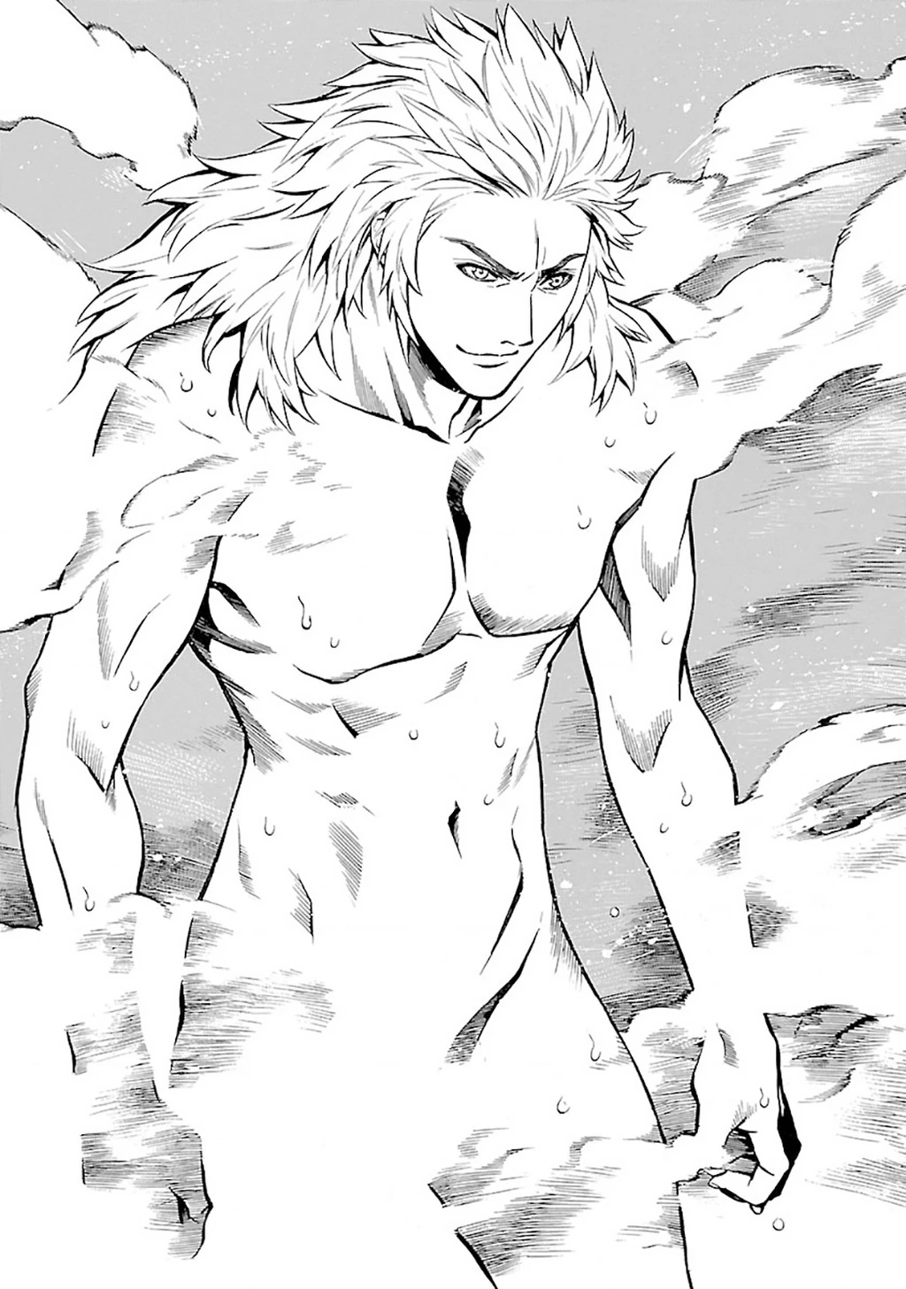 SWORD GAI Chapter 002 - 34