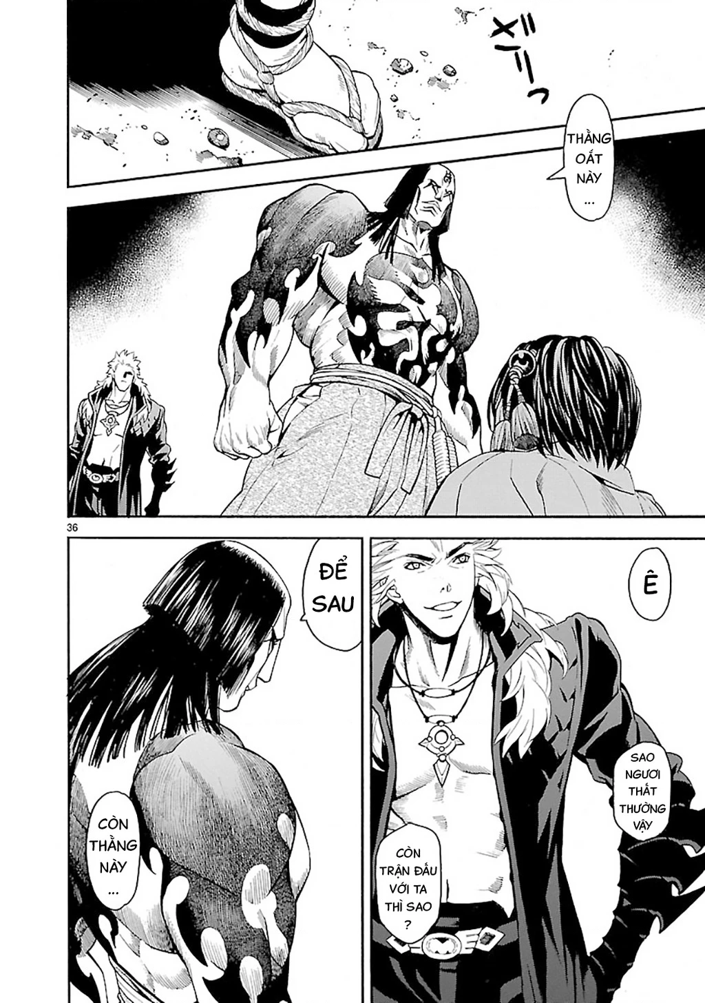 SWORD GAI Chapter 004 - 35