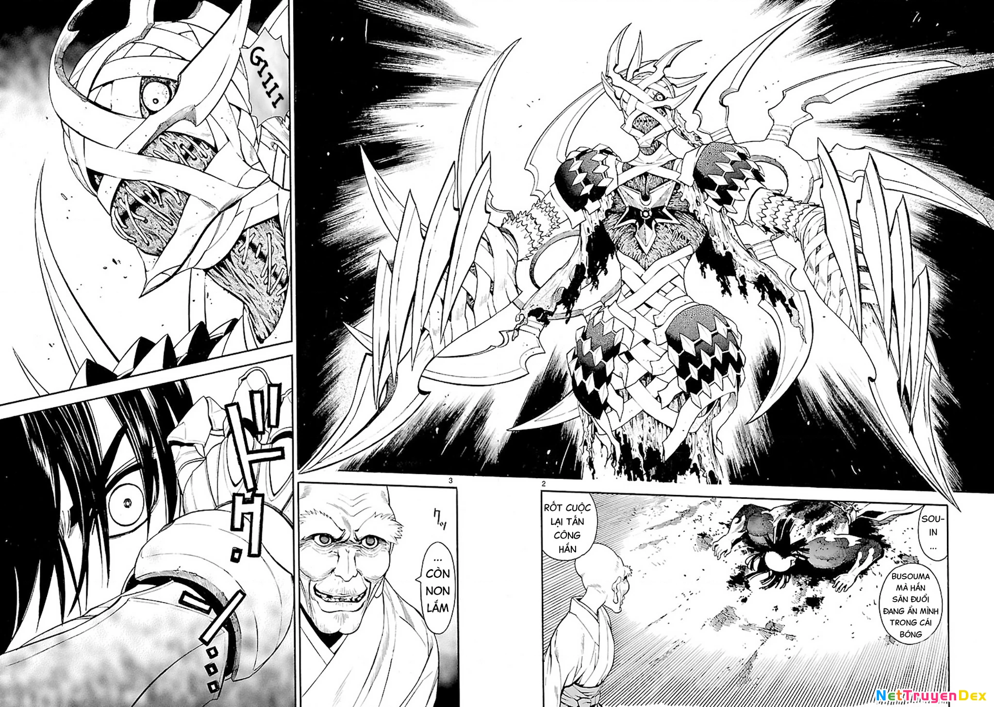 SWORD GAI Chapter 005 - 2