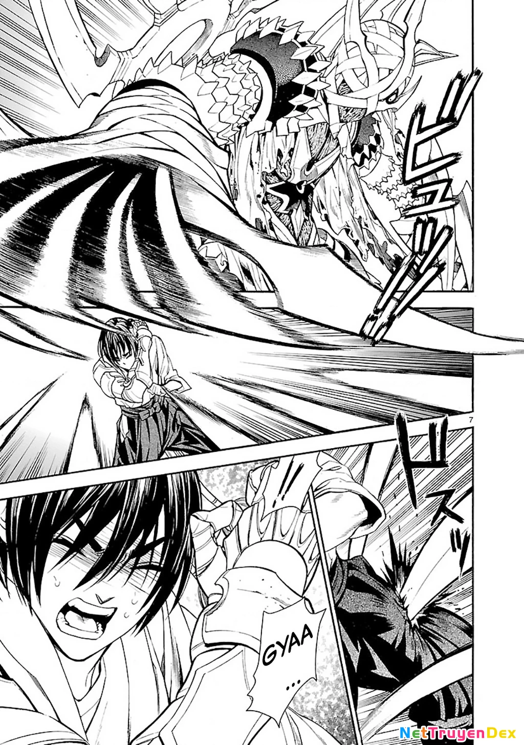 SWORD GAI Chapter 005 - 6