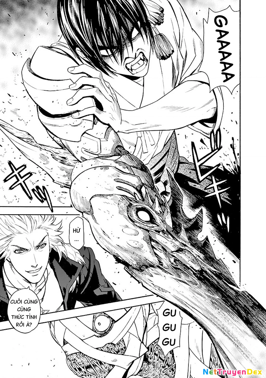SWORD GAI Chapter 005 - 8
