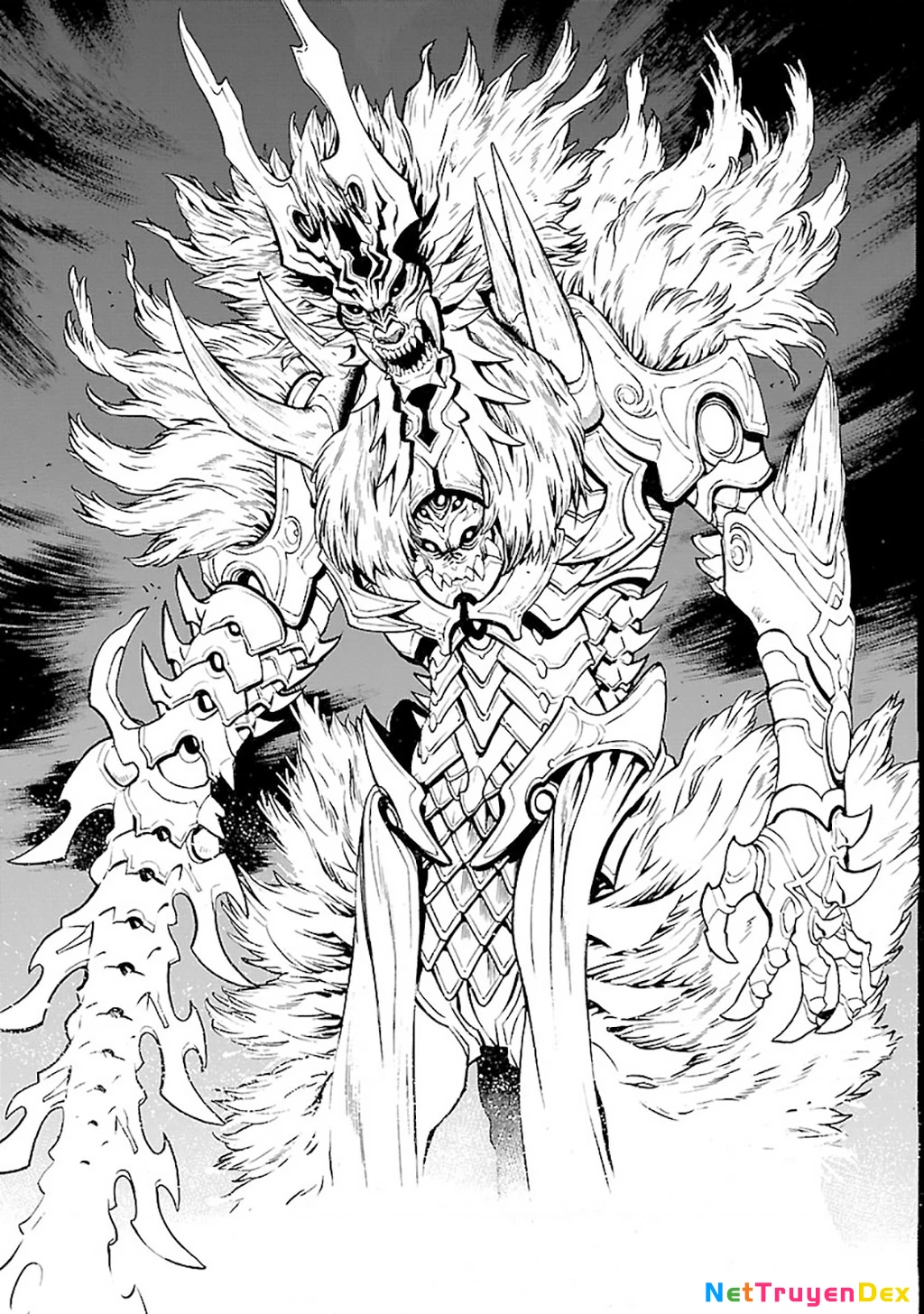 SWORD GAI Chapter 005 - 18