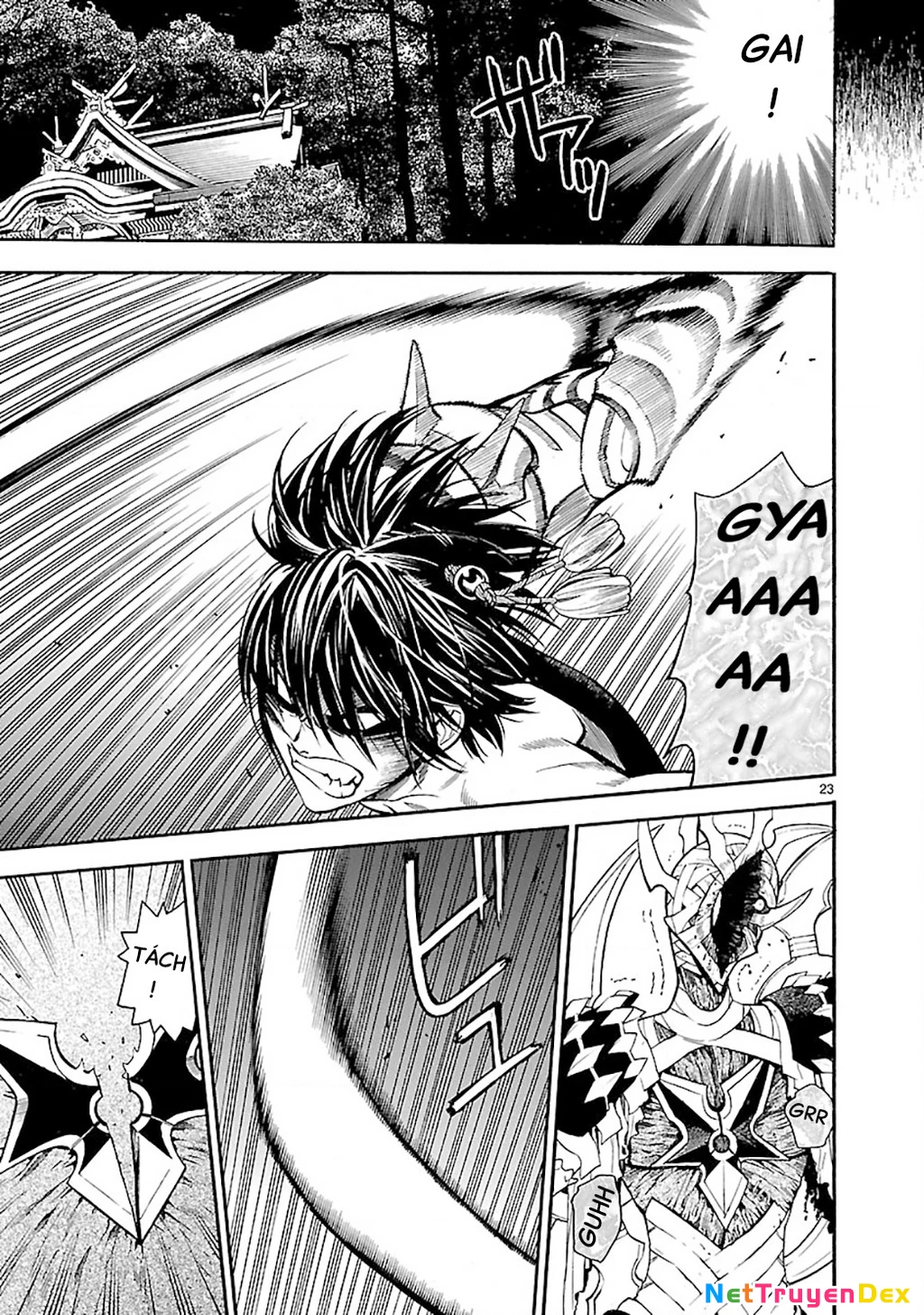 SWORD GAI Chapter 005 - 22