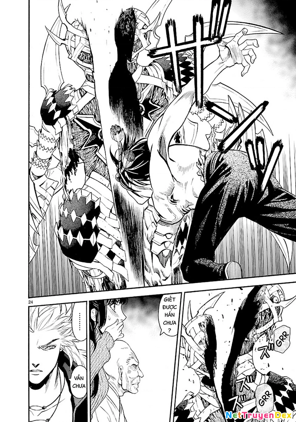 SWORD GAI Chapter 005 - 23