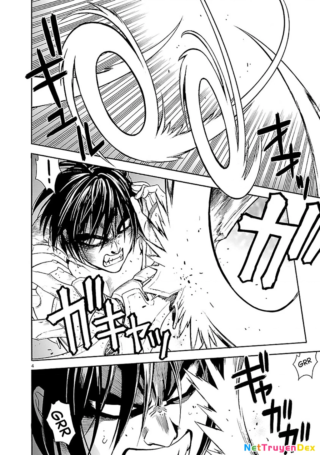 SWORD GAI Chapter 006 - 8