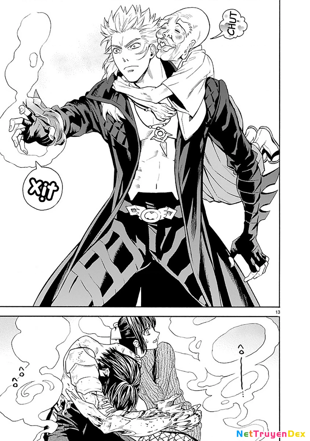 SWORD GAI Chapter 006 - 17