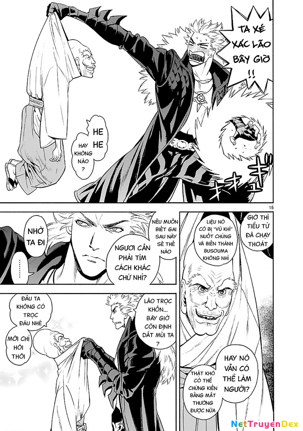 SWORD GAI Chapter 006 - 19