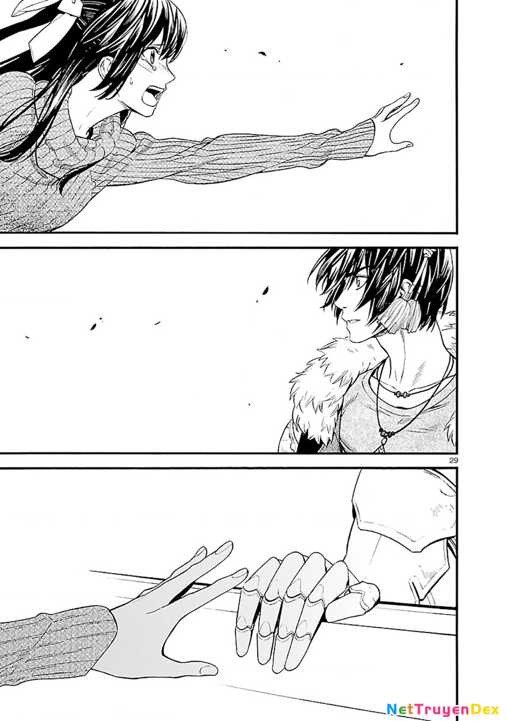 SWORD GAI Chapter 007 - 29